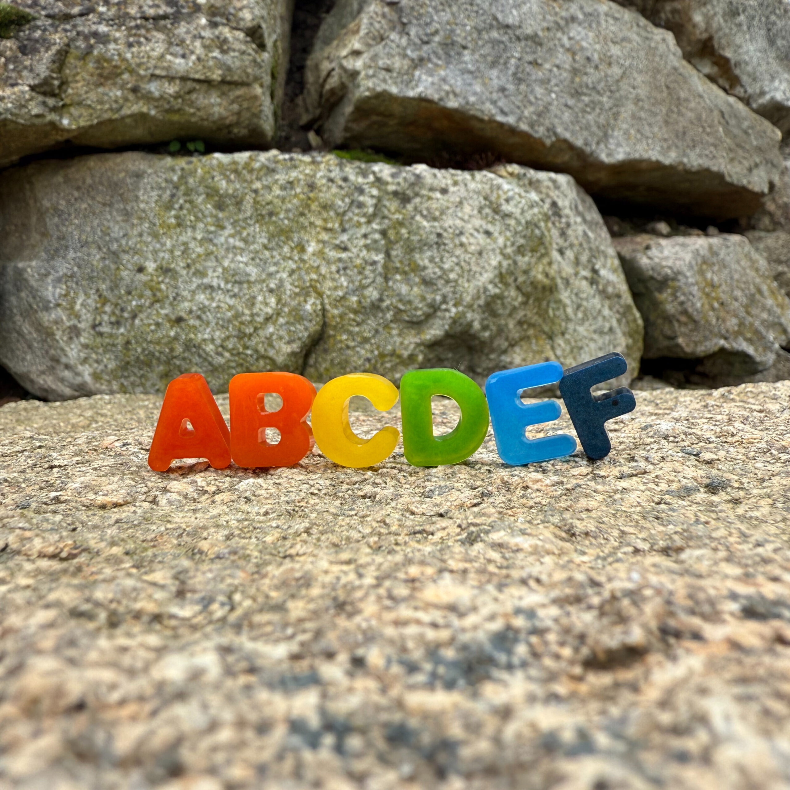 Abeceda mini